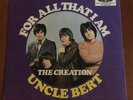 Beat Rock 45 The Creation For All That I Am Hit-ton Records 7“ Single