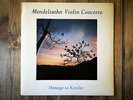 WRC TP236 - Mendelssohn -Violin Concerto- Kreisler - Devy ERLIH - Maurice BUREAU