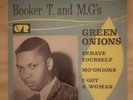 Booker T & The MG's - Green Onions - Rare Record Store Day RSD 2019 vinyl - Mint
