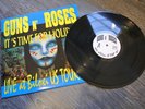 Guns N´Roses -It´s time for Holiday (Live LP) Live at Biloxi 92