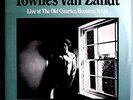 TOWNES VAN ZANDT LIVE AT OLD QUARTER MEGA-RARE ORIG '77 TOMATO 2LP SET VERY NICE