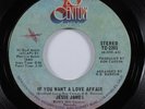 70s Soul 45 JESSE JAMES If You Want A Love Affair 20TH CENTURY HEAR