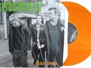 GREEN DAY LP Warning CLEAR ORANGE VINYL Official 250 Made NEW  Minority