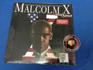 Malcolm X Original Soundtrack Red Vinyl LP RSD 2019 NEW Piranha Records
