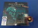 Doctor Who Destiny Of The Daleks Soundtrack Vinyl LP RSD 2019 NEW Piranha