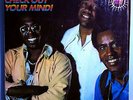 IMPRESSIONS w/CURTIS MAYFIELD CHECK YOUR MIND RARE ORIG '70 CURTOM LP IN SHRINK