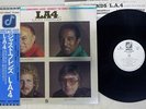 L.A.4 JUST FRIENDS CONCORD JAZZ ICLF-98008 Japan OBI VINYL LP