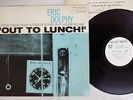ERIC DOLPHY OUT TO LUNCH BLUE NOTE LNJ-80066 Japan PROMO VINYL LP