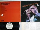 JOHN COLTRANE COLTRANE LIVE AT BIRDLAND ABC/IMPULSE IMP-88078 Japan PROMO LP