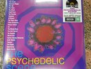 VARIOUS ' THE PSYCHEDELIC SCENE '  LP   RSD 2019