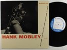 HANK MOBLEY Self Titled BLUE NOTE BLP 1568 LP NM japan w/insert