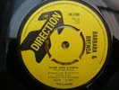 BARBARA & BRENDA NEVER LOVE A ROBIN DIRECTION NORTHERN SOUL R&B MOD