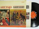 GABOR SZABO-JAZZ RAGA ON IMPULSE JAZZ LP-M-