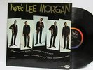 LEE MORGAN-HERE'S ON VEE JAY JAZZ LP-VG+