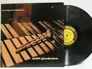 MILT JACKSON QUARTET-ST ON PRESTIGE JAZZ LP-VG++/STVG+