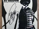 DJ Shadow Signed This Time (I'm Gonna Try It My Way) 45 7