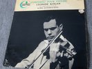 LEONID KOGAN BRAHMS VIOLIN CONCERTO KONDRASHIN / TRIANON STEREO LP