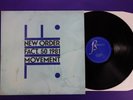 NEW ORDER	MOVEMENT Factory 81 UK Textured orig LP nr EX VINYL	FACT50