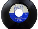 Super RARE Northern Soul 45 RPM Del Larks Queen City 2004 Bell Sound vinyl 1967