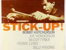 Bobby Hutcherson - Stick-Up LP - Blue Note - BST 84244 VG+