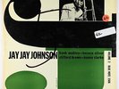 Jay Jay Johnson - The Eminent Volume 2 LP - Blue Note BLP 1506 Mono RVG 767 LEX