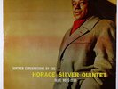 Horace Silver - Further Explorations LP - Blue Note - BLP 1589 Mono RVG NY USA