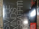 SIMPLE MINDS ' GRAFFITI SOUL + SEARCHING FOR THE LOST BOYS   '  LP RSD 2019