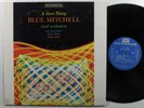 BLUE MITCHELL AND ORCHESTRA A Sure Thing RIVERSIDE LP VG+/NM mono