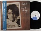 DAVID MURRAY Ballads DIW LP NM japan w/insert & obi