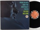 OLIVER NELSON More Blues And The Abstract Truth IMPULSE LP VG++/NM gatefold