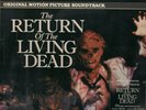 RETURN OF THE LIVING DEAD - 80s garage punk rock LP  CRAMPS DAMNED ROKY ERICKSON