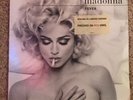 MADONNA - FEVER - RARE RED VINYL DOUBLE SET USED IN GOOD CONDITION