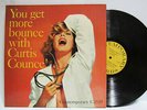 CURTIS COUNCE-YOU GET MORE BOUNCE WITH ON CONTEMPORY JAZZ LP-M-