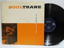 JOHN COLTRANE-SOULTRANE ON PRESTIGE JAZZ LP-VG+++/M-