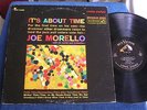 Joe Morello/It's About Time/DG/RCA Victor Living Stereo LSP-2486/EX+ to MINT-