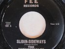 UNTOUCHABLES FEE 1001 SLIDIN-SIDEWAYS BLACKEYED PEAS ROCK & ROLL INSTRUMENTALS $