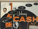 JOHNNY CASH - With His Hot And Blue Guitar - SUN 50s rockabilly country LP