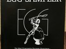 EGG SAMPLER JPN Promo only LP Popol Vuh Vangelis Ose Tim Blake GONG Patrick Vian