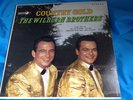Original 1965 Country LP : The Wilburn Brothers   Country Gold   Decca 74615