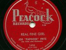 HEAR - Rare Blues 78 - Joe 