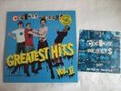 COCKNEY REJECTS Greatest Hits Vol. 2 LP + 7