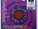 VARIOUS ARTISTS 'Psychedelic Scene ' RSD Ltd Edition Vinyl 2LP NEW