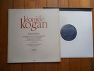 PAGANINI / L.KOGAN violin-A.MYTNIK piano LP COLUMBIA FCX 402 Dowel Spine Ed.1 EX