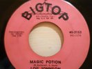 Lou Johnson - Magic Potion - Big Top Records 3153