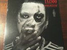 Denzel Curry LP TA13OO sealed new Limited Red Splatter Vinyl Poster Taboo TA13oo