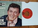 Gene VINCENT : Inédits French EP CAPITOL EAP 1-20746  Pres Orig BIEM