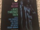 Oliver Nelson Starring Chambers,Dolphy, etc.:The Blues And The Abstract..(Vinyl)