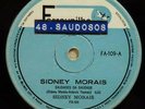 SIDNEY MORAIS Saudades ZE ROBERT TRIO BRAZIL BOSSA NOVA 7