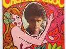 CAETANO VELOSO Debut ORIG BRAZIL TROPICALIA PSYCH LP VG+ HEAR