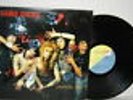 HANOI ROCKS Oriental Beat LP Vinyl Glam 1985 PVC body paint cover Michael Monroe